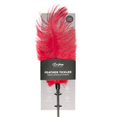 Rode veren kietelaar - PlayForFun